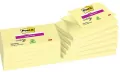 Bloczek samoprzylepny żółty 90K 127x76mm - tantis.pl
