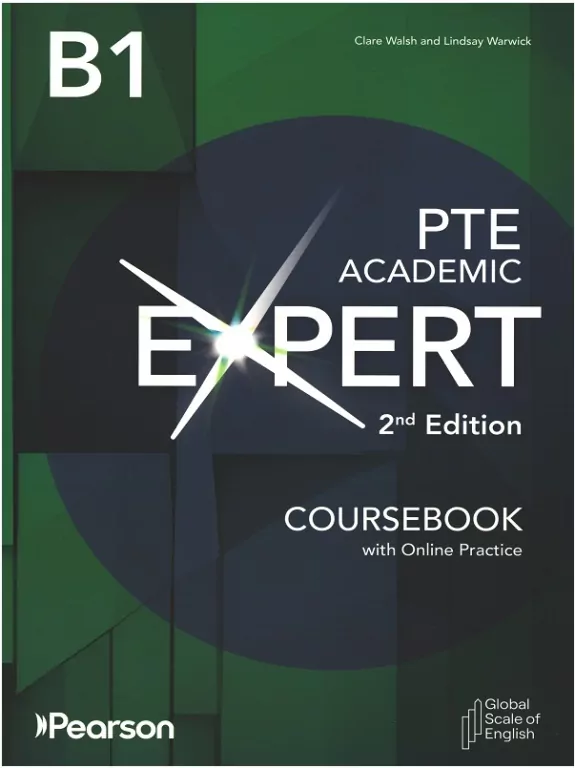 Expert PTE Academic 2nd Edition. B1 Student's Book with Online Practice without Online Answer Key - tantis.pl