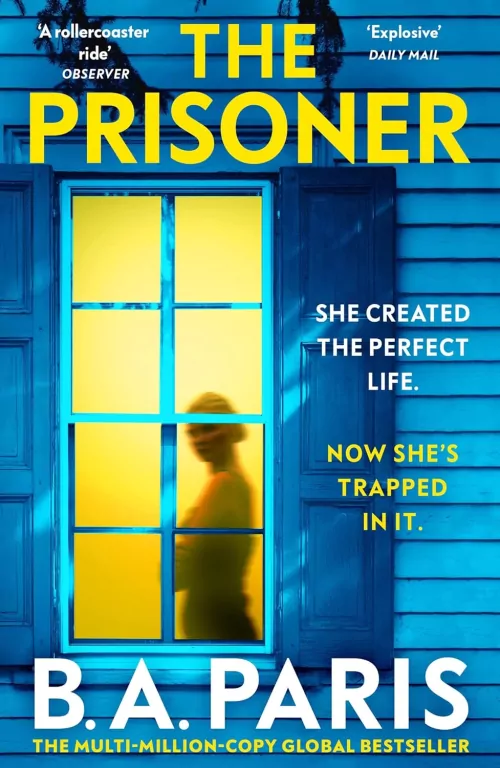 The Prisoner - tantis.pl