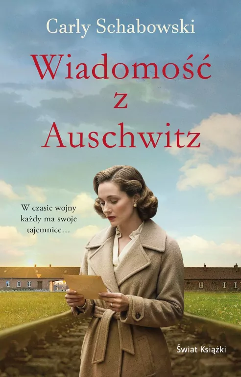 Wiadomość z Auschwitz - tantis.pl