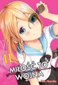 KAGUYA-SAMA Miłość to wojna. Tom 11 - tantis.pl