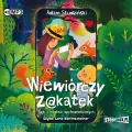 Wiewiórczy Z@kątek audiobook - tantis.pl