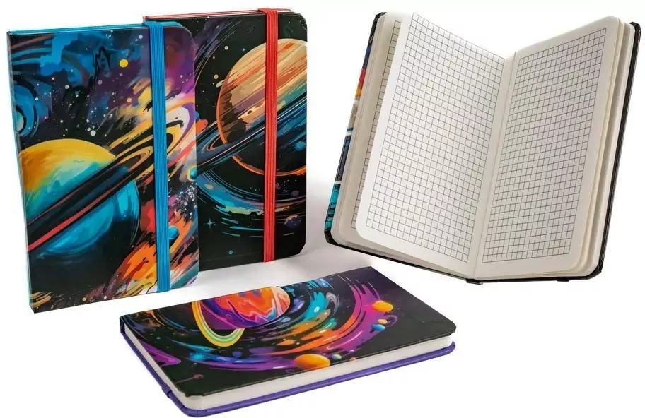 Notes A6 Space MIX - tantis.pl