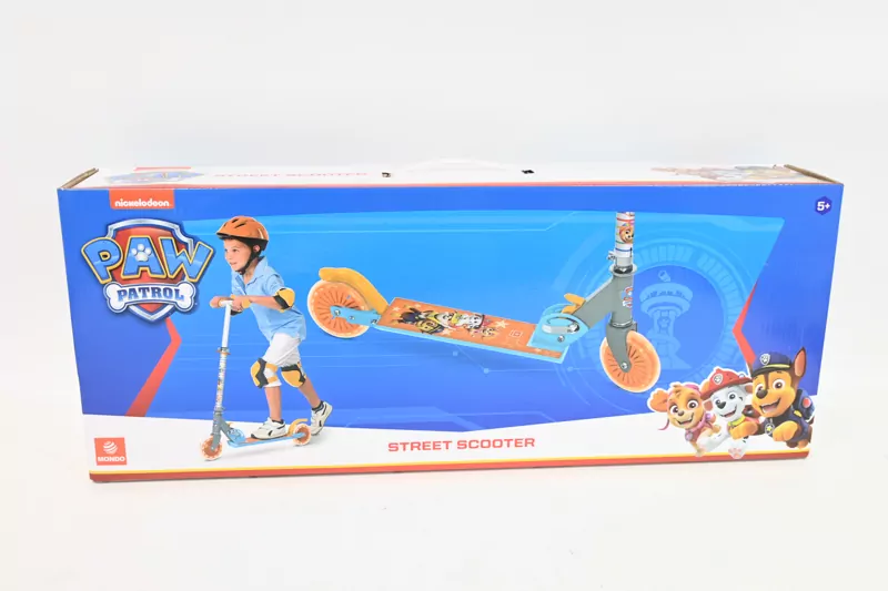 Artyk. Hulajnoga Psi Partol - tantis.pl