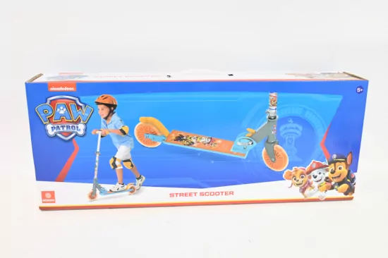 Artyk. Hulajnoga Psi Partol