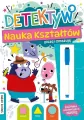 Piszę i zmazuję detektyw nauka mnożenia - tantis.pl