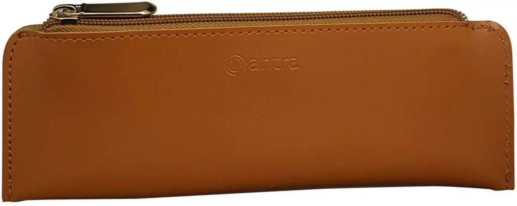 Antra. Etui karmelowe na dwa długopisy - tantis.pl