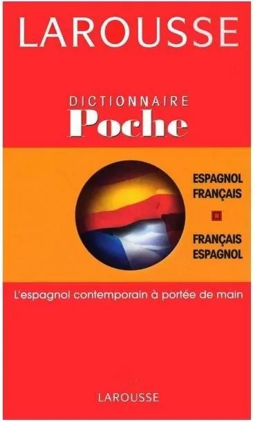Dictionnaire poche francais-espagnol - tantis.pl