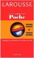 Dictionnaire poche francais-espagnol - tantis.pl