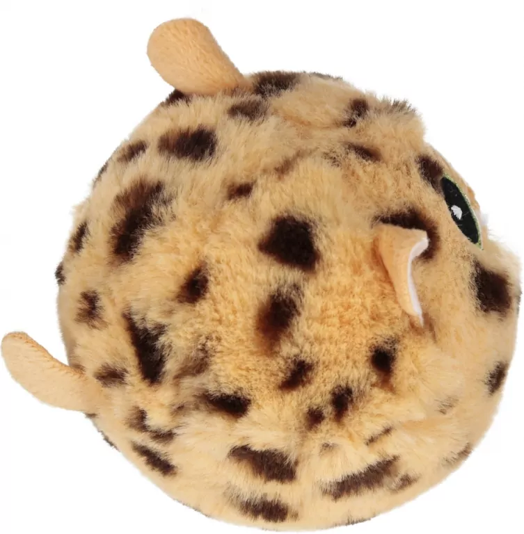 Ty Beanie Bouncers Spots - leopard - tantis.pl