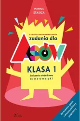 Zadania dla asów. Klasa 1. Matematyka. Wydanie 2