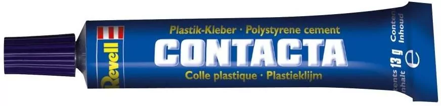 Klej modelarski w tubie 13g - Contacta - tantis.pl