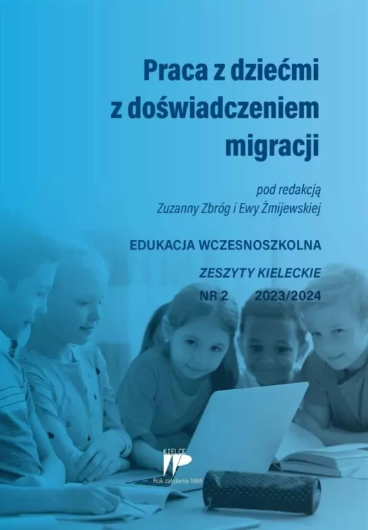 Praca z dziećmi z doświadczeniem.. EW nr 2 2023/24 - tantis.pl