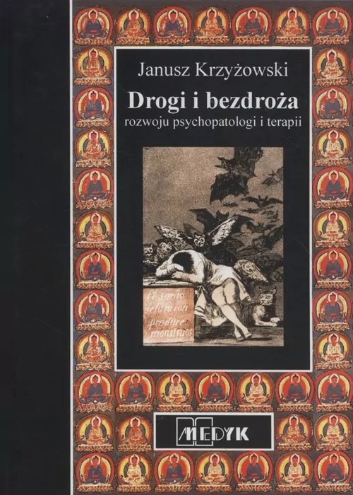 Drogi bezdroża rozwoju psychopatologii i terapii - tantis.pl