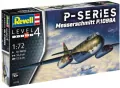 Model Set - Messerschmitt P.1099A P-Series - tantis.pl