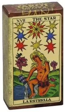 Tarot Hiszpański FOURNIER - tantis.pl