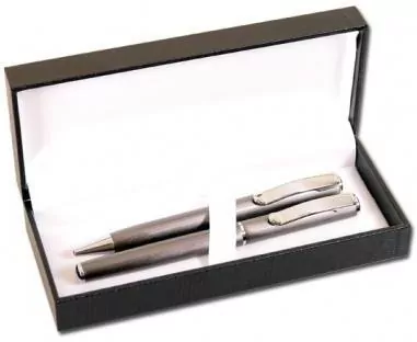 Pióro + długopis Classic w etui - tantis.pl