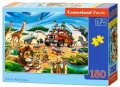 Puzzle 180. Safari Adventure. B-018390 - tantis.pl