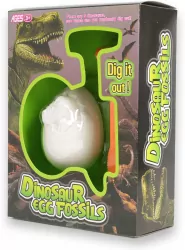 Wykopaliska dinozaury