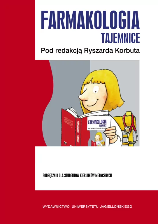 Farmakologia. Tajemnice. Podręcznik dla studentów kierunków medycznych - tantis.pl