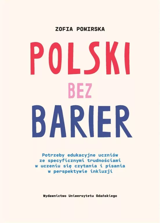 Polski bez barier - tantis.pl