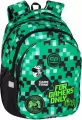 Plecak 2-komorowy Coolpack Jerry Game Zone - tantis.pl