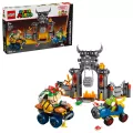 LEGO® Super Mario. Mario Kart™ — Bowser i jego zamek 72039 - tantis.pl