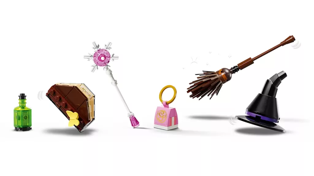 LEGO® Wicked. Figurki Elphaby i Glindy 75682 - tantis.pl