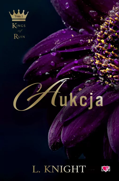 Aukcja. Kings of Ruin. Tom 1 - tantis.pl