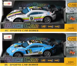 Auto wyścigowe zdalnie sterowane R/C FF Lad Spray 1szt.mix