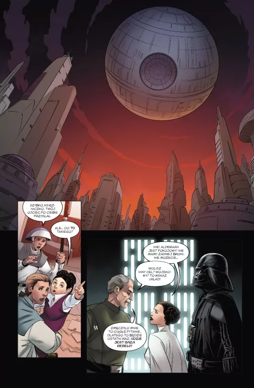 Star Wars T.9 Ścieżka światła - tantis.pl