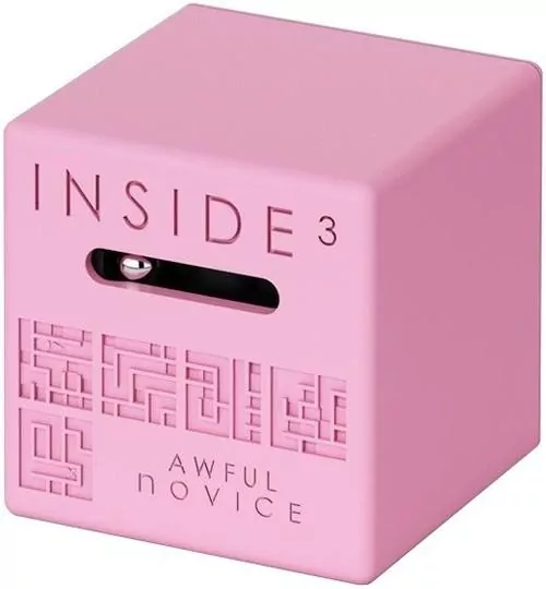 Inside 3. Awful noVICE - tantis.pl
