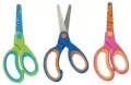 Nożyczki zaokrąglone. Mix kolorów - tantis.pl