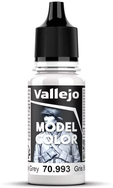 Vallejo: 70.993 - Model Color - White Grey (18 ml) - tantis.pl