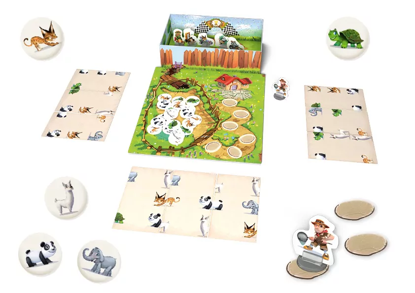 Zwiej z zoo - tantis.pl