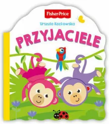 Przyjaciele. Fisher Price