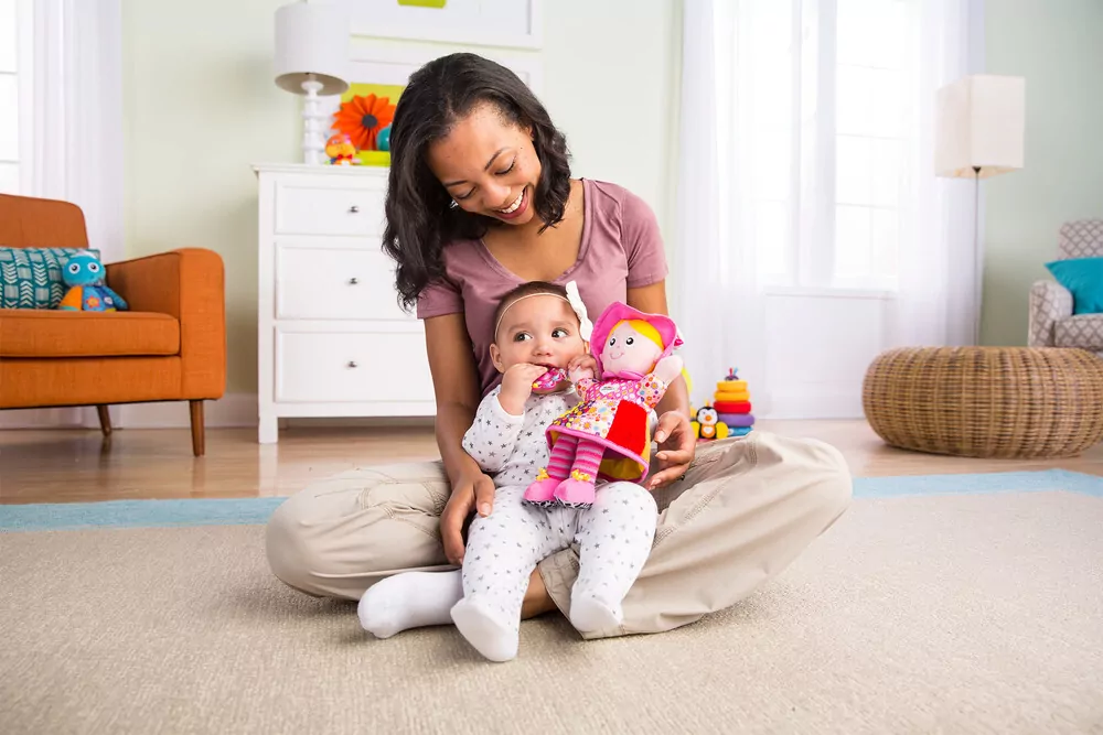 Zawieszka pluszowa Emilka - tantis.pl