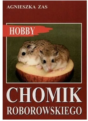 Chomik Roborowskiego - tantis.pl