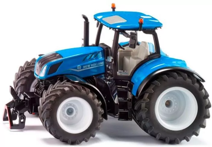 Siku Farmer. New Holland T7 315 HD - tantis.pl