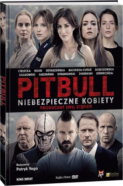 Pitbull Niebezpieczne kobiety - tantis.pl