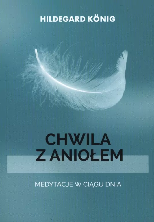 Przerwa z aniołem. Medytacje w ciągu dnia - tantis.pl