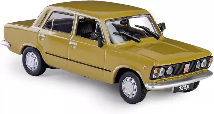 Fiat 125p MR zielony - tantis.pl