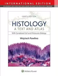 Histology A Text and Atlas wer. angielska - tantis.pl
