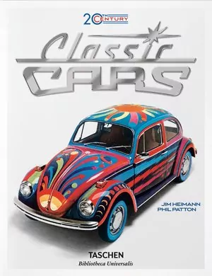 20th Century Classic Cars. 100 Years of Automotive Ads - tantis.pl