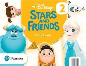 My Disney Stars and Friends 2. Story Cards - tantis.pl