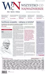 Wszystko, co Najważniejsze nr 63