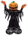 Balon foliowy AirLoonz Pumpkin Head - tantis.pl
