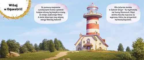 Witaj w Equestrii. My Little Pony - tantis.pl
