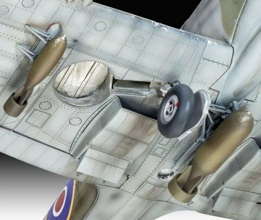Spitfire Mk. IXc - tantis.pl
