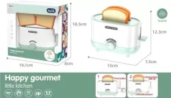 Opiekacz ze światłem i dżwiękiem